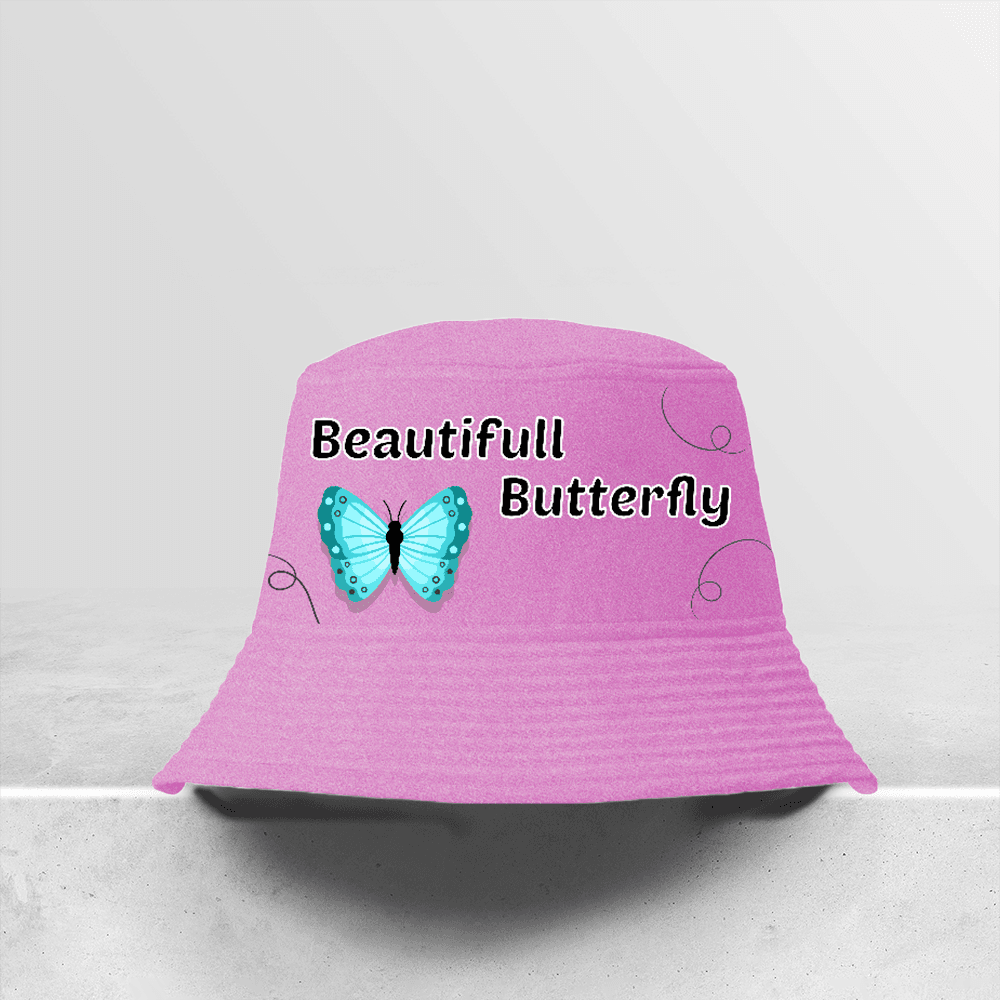 Custom Bucket Hat Custom Bucket Hat